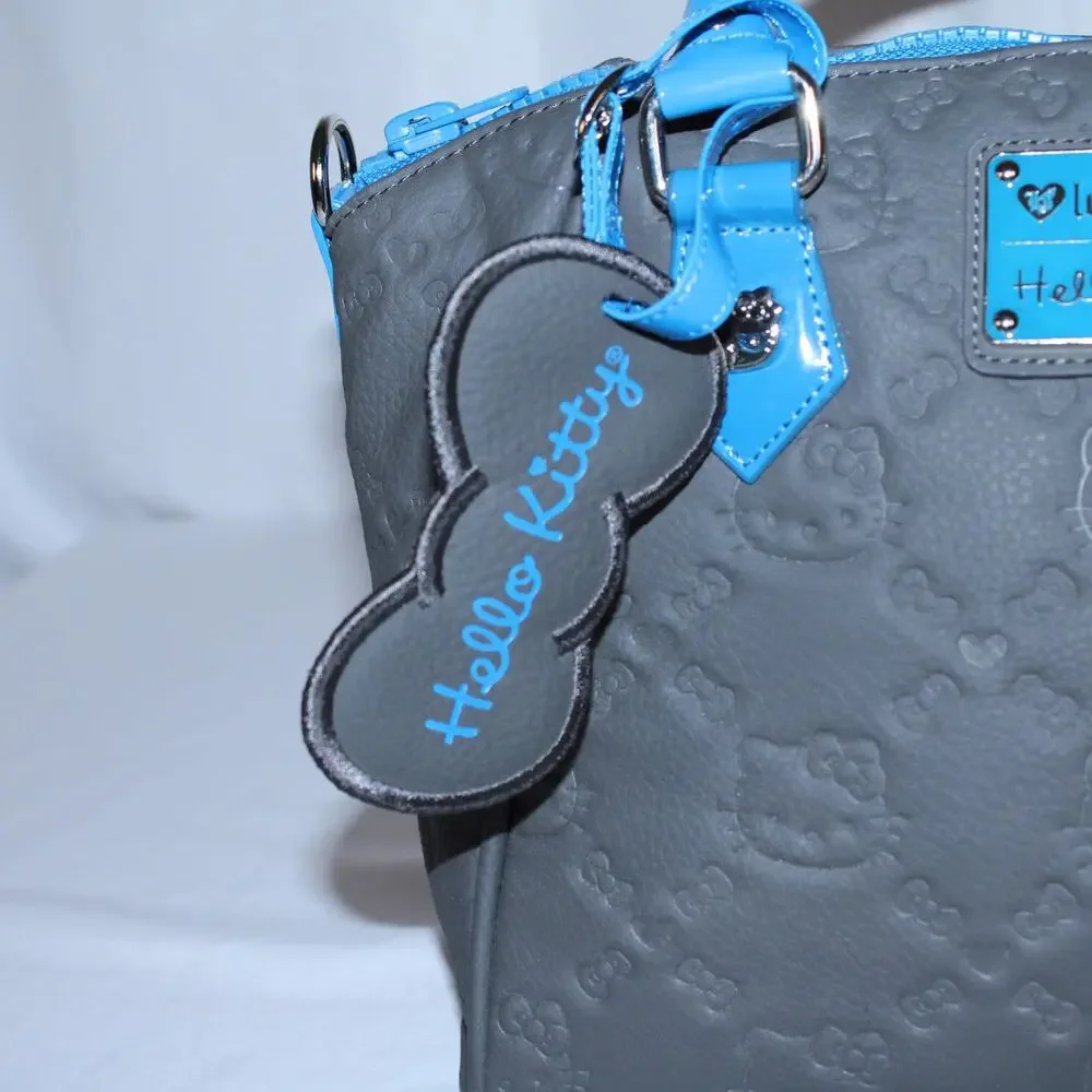 ONLY NWT! 2013 Loungefly Hello Kitty Satchel • Early Sanrio • Grail